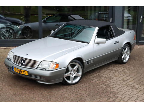 Mercedes-Benz SL-Klasse 500 SL | Nederlandse auto!