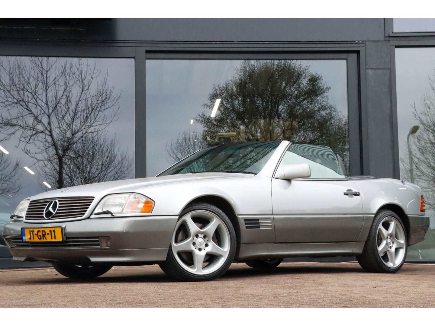 Mercedes-Benz SL-Klasse 500 SL | Nederlandse auto!