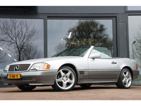 Mercedes-Benz SL-Klasse 500 SL | Nederlandse auto!