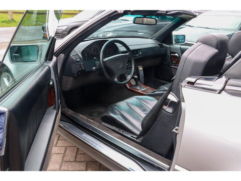 Mercedes-Benz SL-Klasse 500 SL | Nederlandse auto!