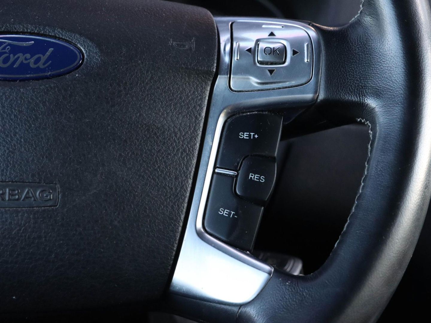Ford Galaxy 1.6 SCTi Titanium 160pk | 7 persoons