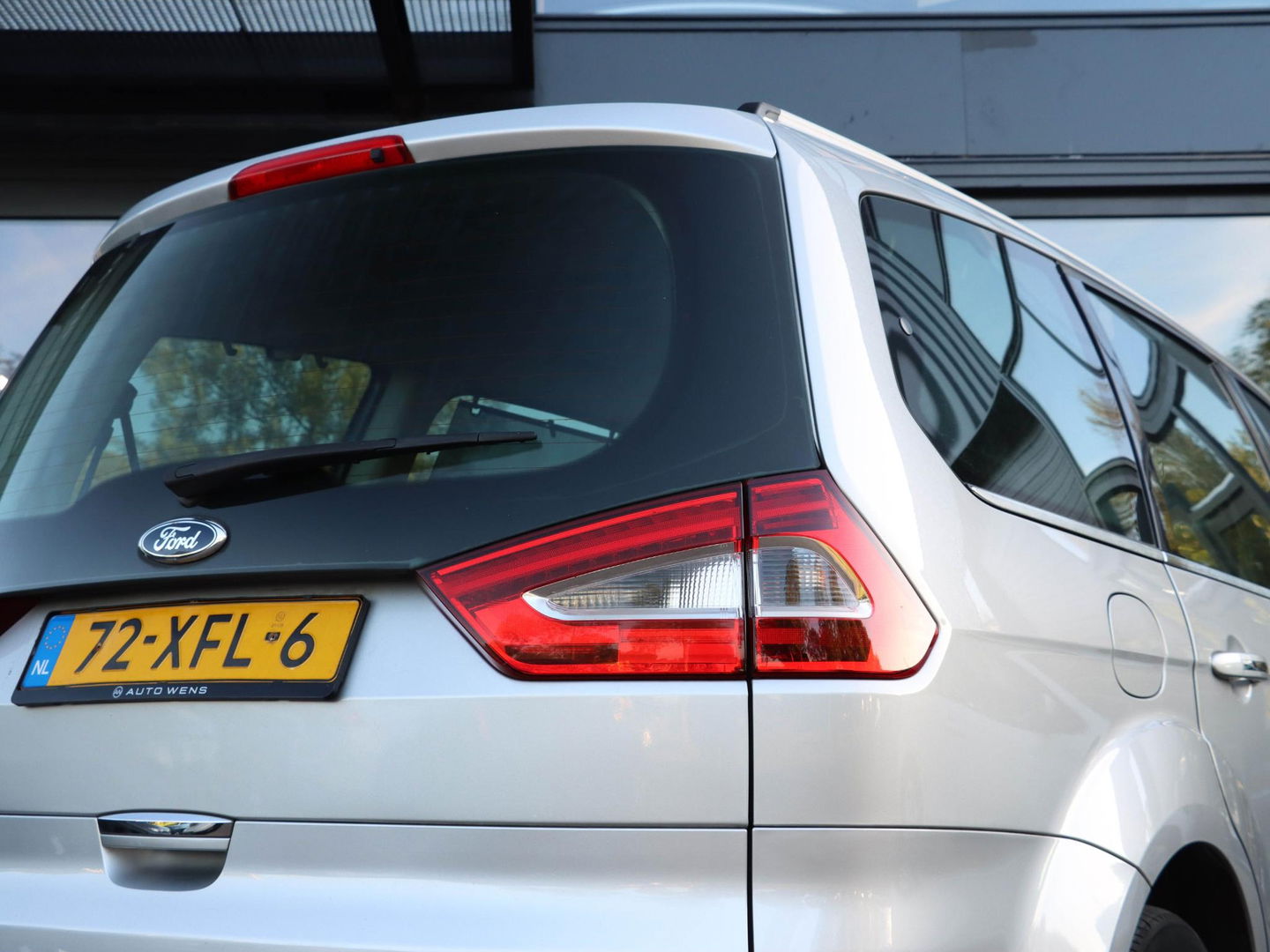 Ford Galaxy 1.6 SCTi Titanium 160pk | 7 persoons