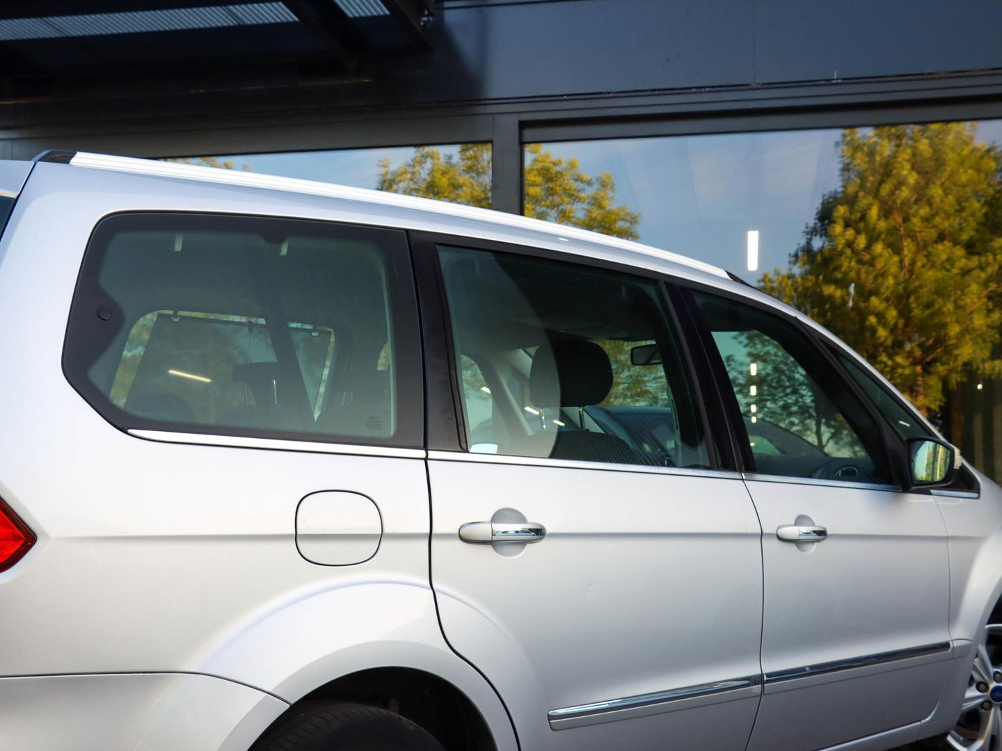 Ford Galaxy 1.6 SCTi Titanium 160pk | 7 persoons