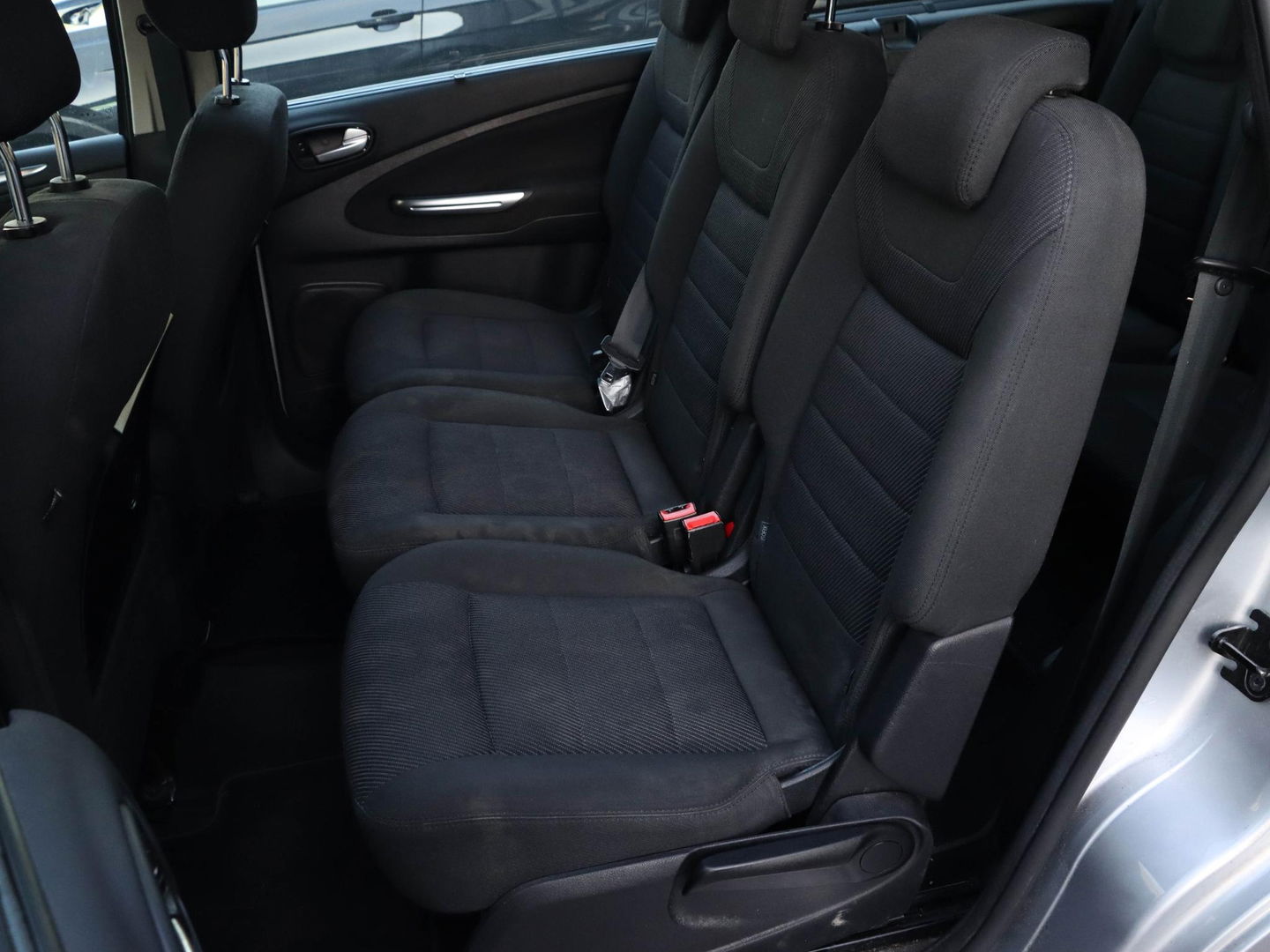 Ford Galaxy 1.6 SCTi Titanium 160pk | 7 persoons