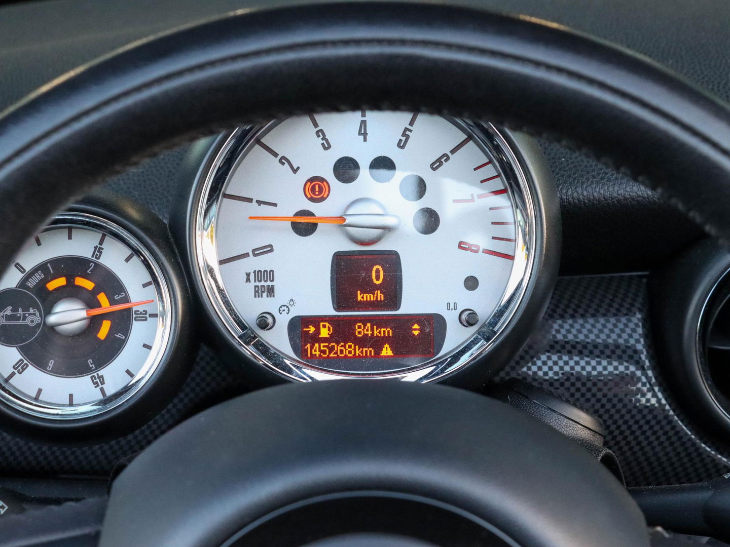 MINI Cabrio 1.6 Cooper S Chili 184PK | Leder | Navigatie | Cruise Control | Bluetooth