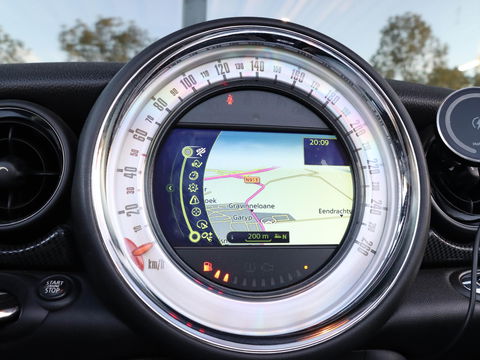 MINI Cabrio 1.6 Cooper S Chili 184PK | Leder | Navigatie | Cruise Control | Bluetooth