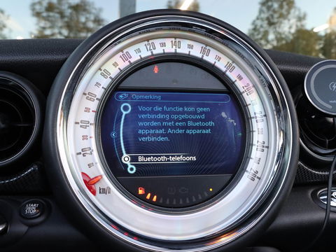 MINI Cabrio 1.6 Cooper S Chili 184PK | Leder | Navigatie | Cruise Control | Bluetooth