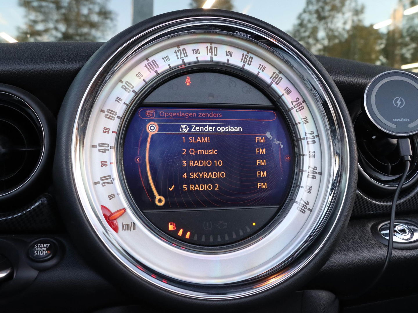 MINI Cabrio 1.6 Cooper S Chili 184PK | Leder | Navigatie | Cruise Control | Bluetooth