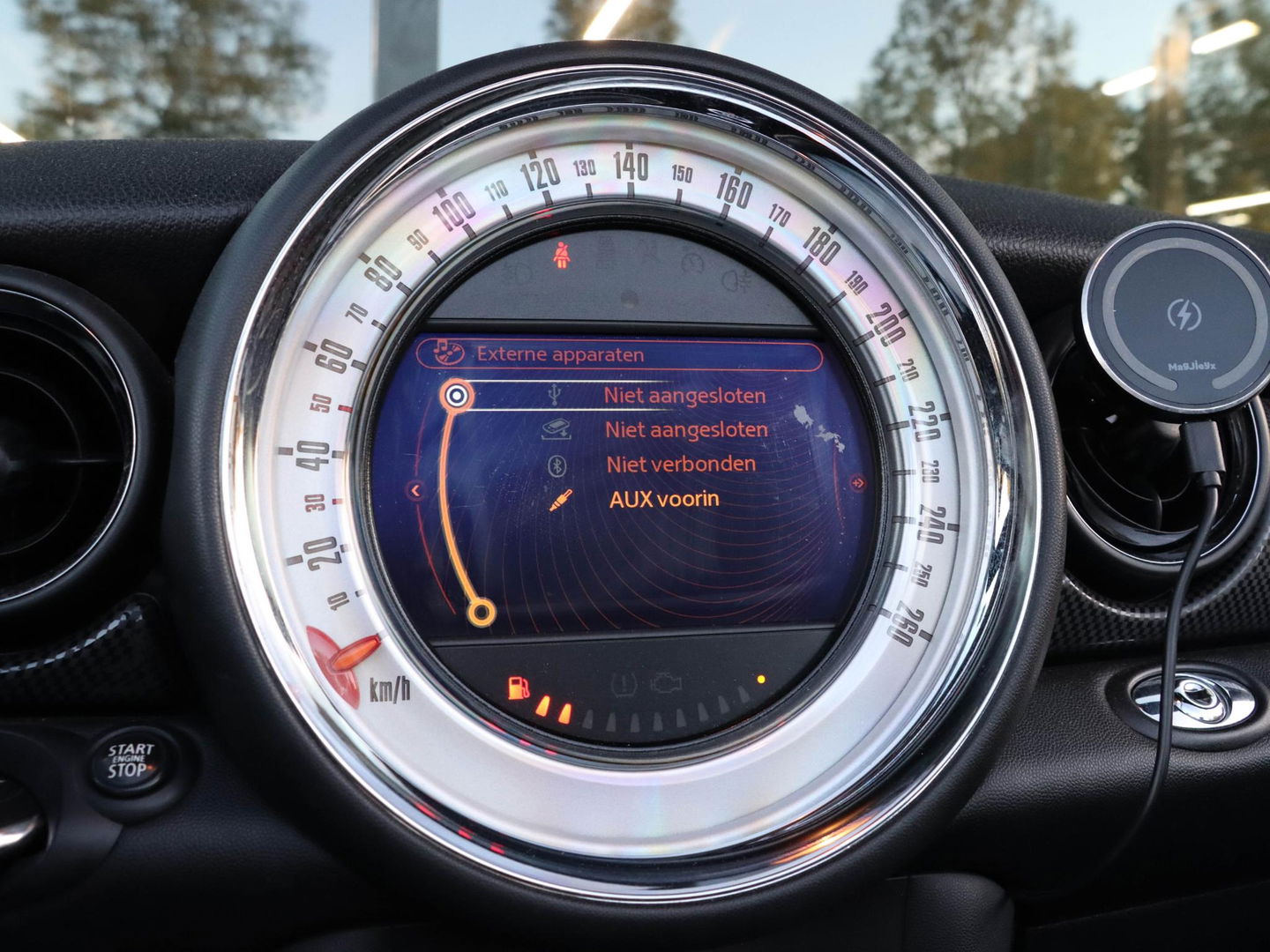 MINI Cabrio 1.6 Cooper S Chili 184PK | Leder | Navigatie | Cruise Control | Bluetooth