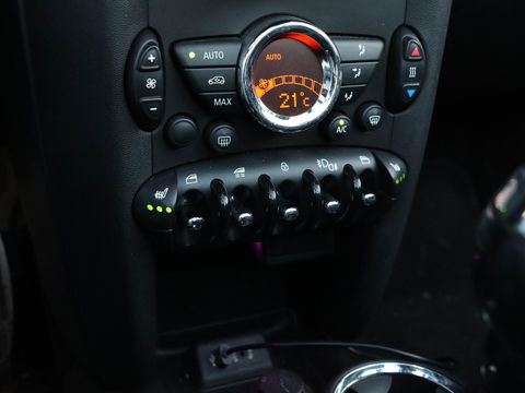 MINI Cabrio 1.6 Cooper S Chili 184PK | Leder | Navigatie | Cruise Control | Bluetooth