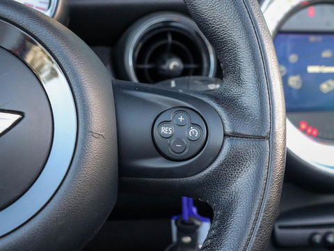 MINI Cabrio 1.6 Cooper S Chili 184PK | Leder | Navigatie | Cruise Control | Bluetooth