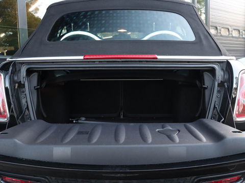 MINI Cabrio 1.6 Cooper S Chili 184PK | Leder | Navigatie | Cruise Control | Bluetooth