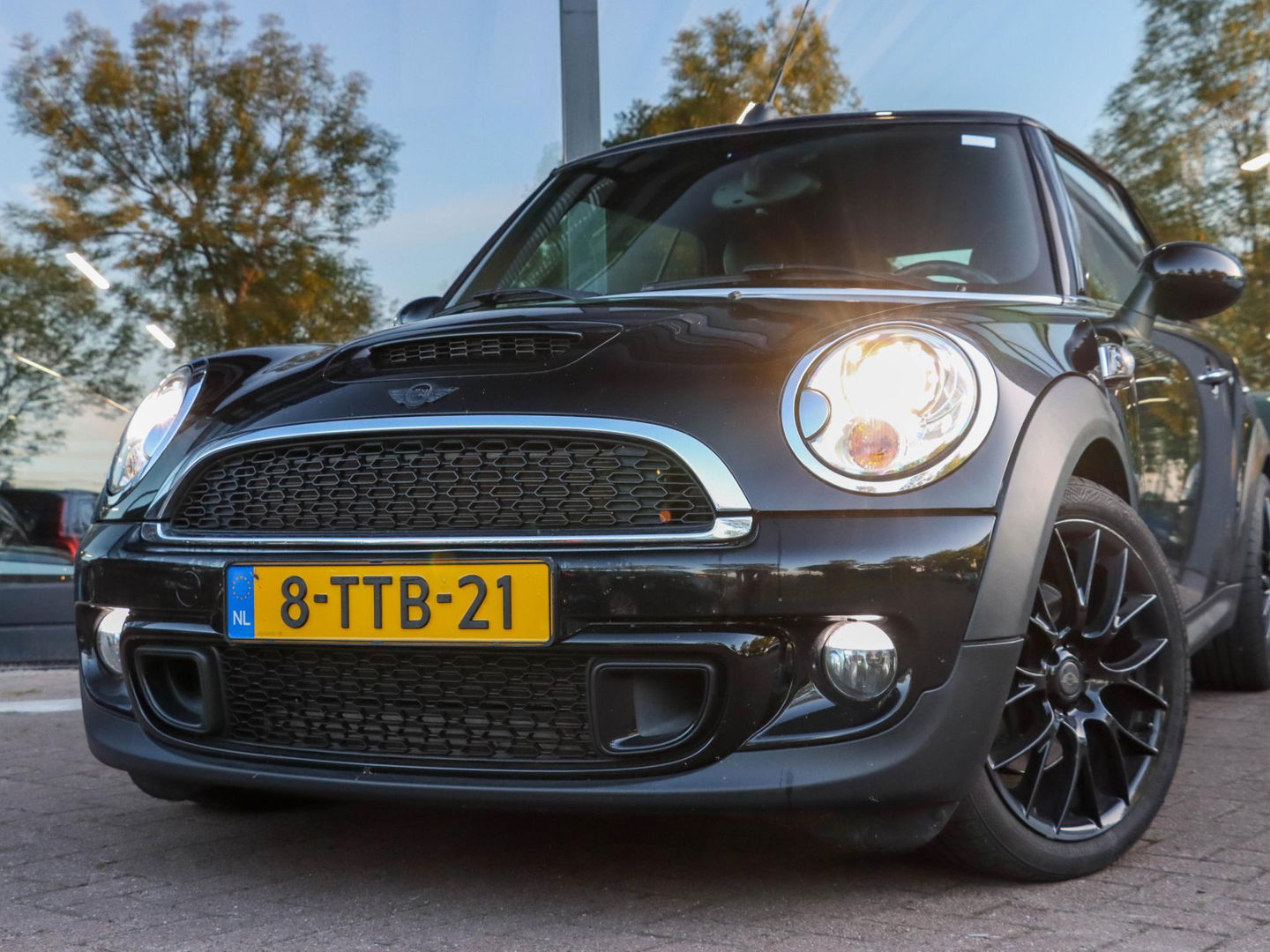 MINI Cabrio 1.6 Cooper S Chili 184PK | Leder | Navigatie | Cruise Control | Bluetooth