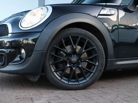 MINI Cabrio 1.6 Cooper S Chili 184PK | Leder | Navigatie | Cruise Control | Bluetooth