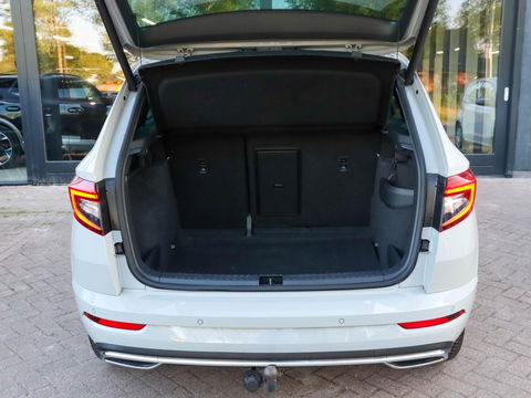 Škoda Karoq 1.5 TSI 150PK Sportline Business DSG | Camera | Trekhaak