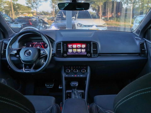 Škoda Karoq 1.5 TSI 150PK Sportline Business DSG | Camera | Trekhaak