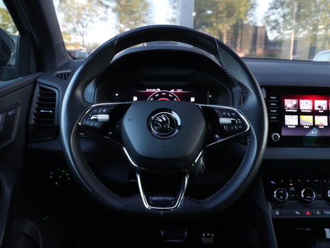 Škoda Karoq 1.5 TSI 150PK Sportline Business DSG | Camera | Trekhaak