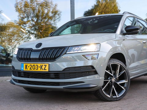 Škoda Karoq 1.5 TSI 150PK Sportline Business DSG | Camera | Trekhaak