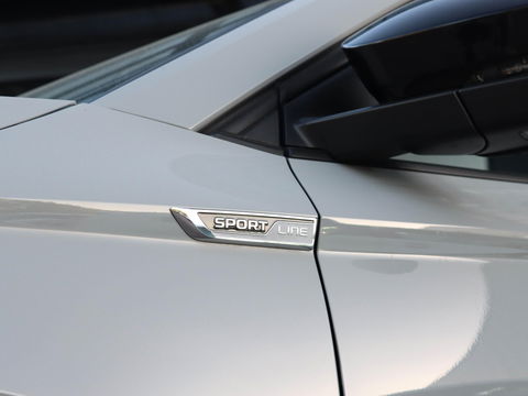 Škoda Karoq 1.5 TSI 150PK Sportline Business DSG | Camera | Trekhaak