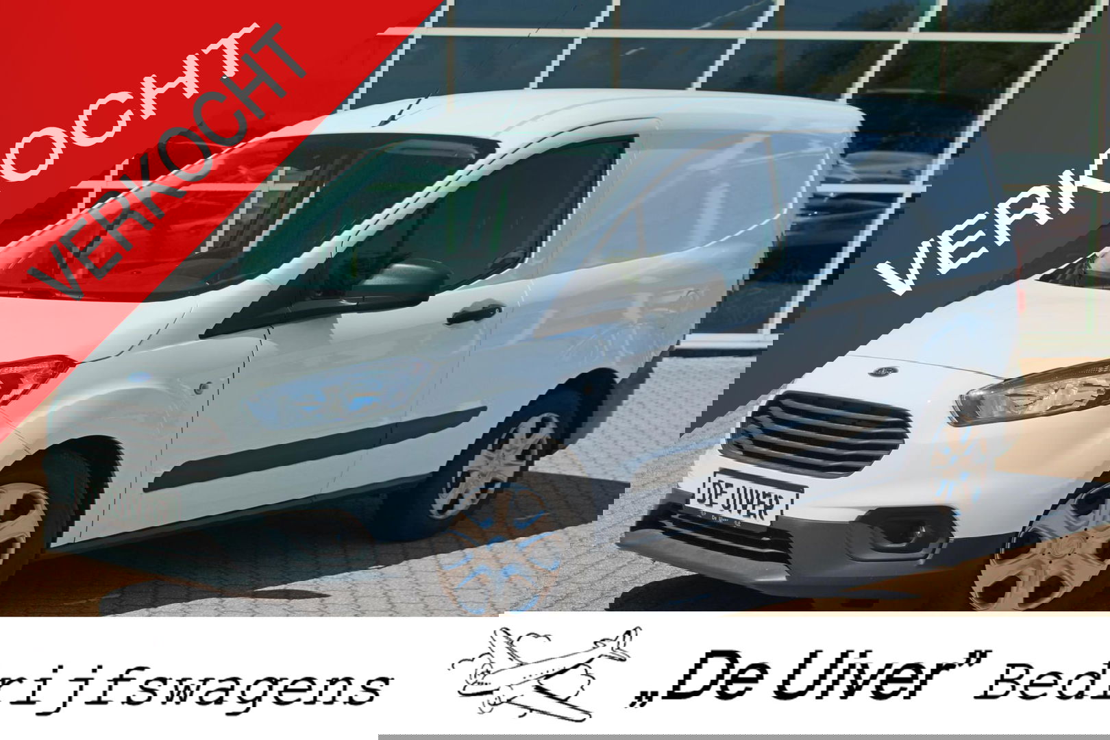 Ford Transit Courier 1.0 Trend
