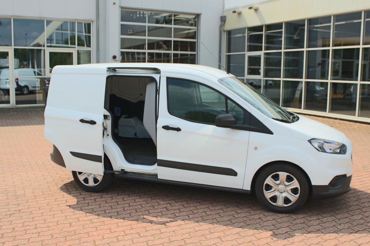 Ford Transit Courier 1.0 Trend