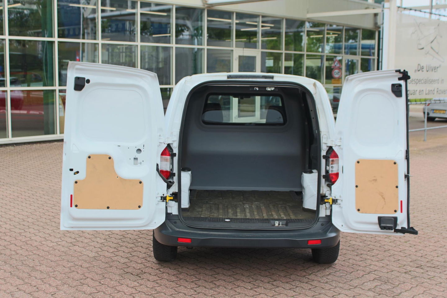 Ford Transit Courier 1.0 Trend