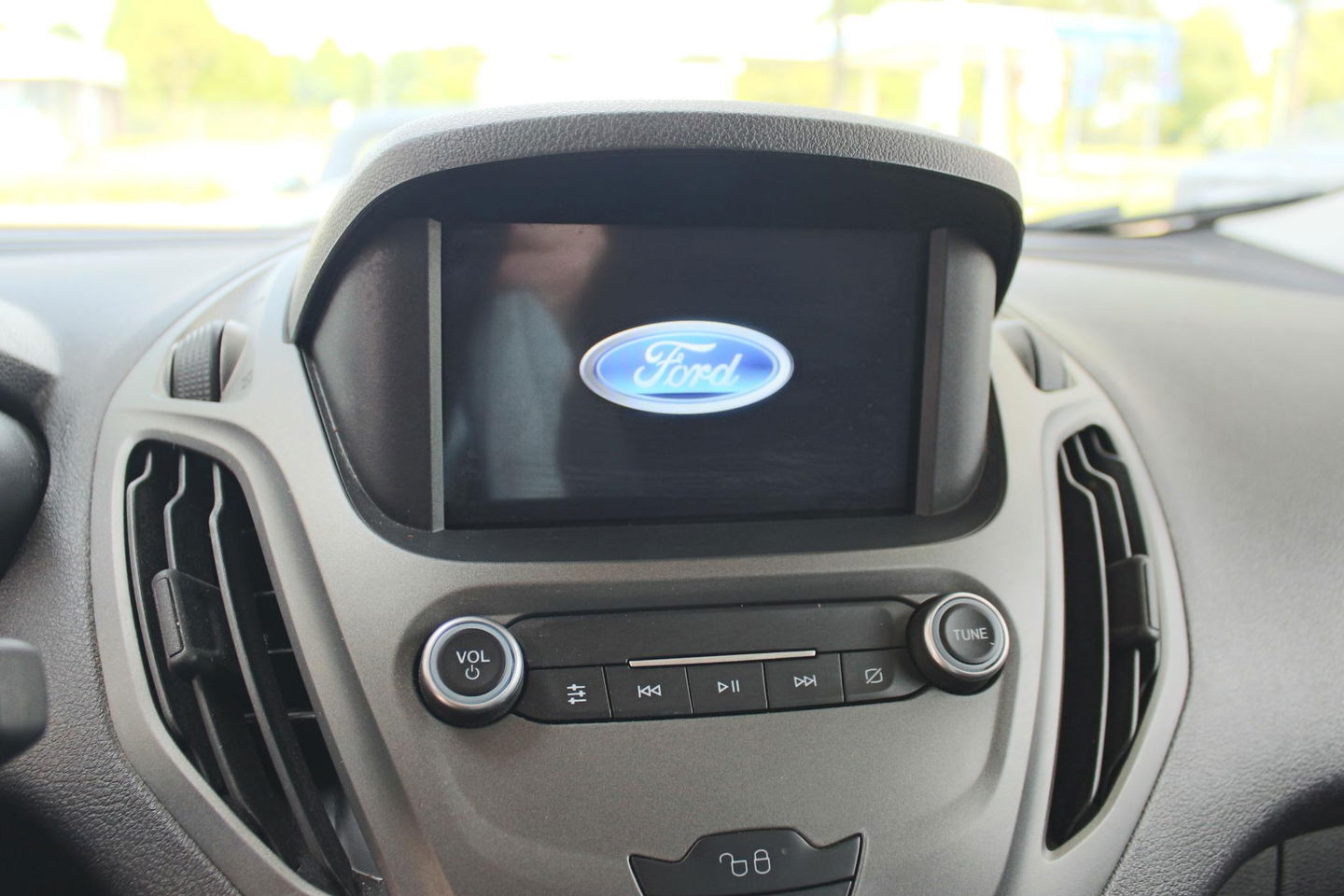 Ford Transit Courier 1.0 Trend