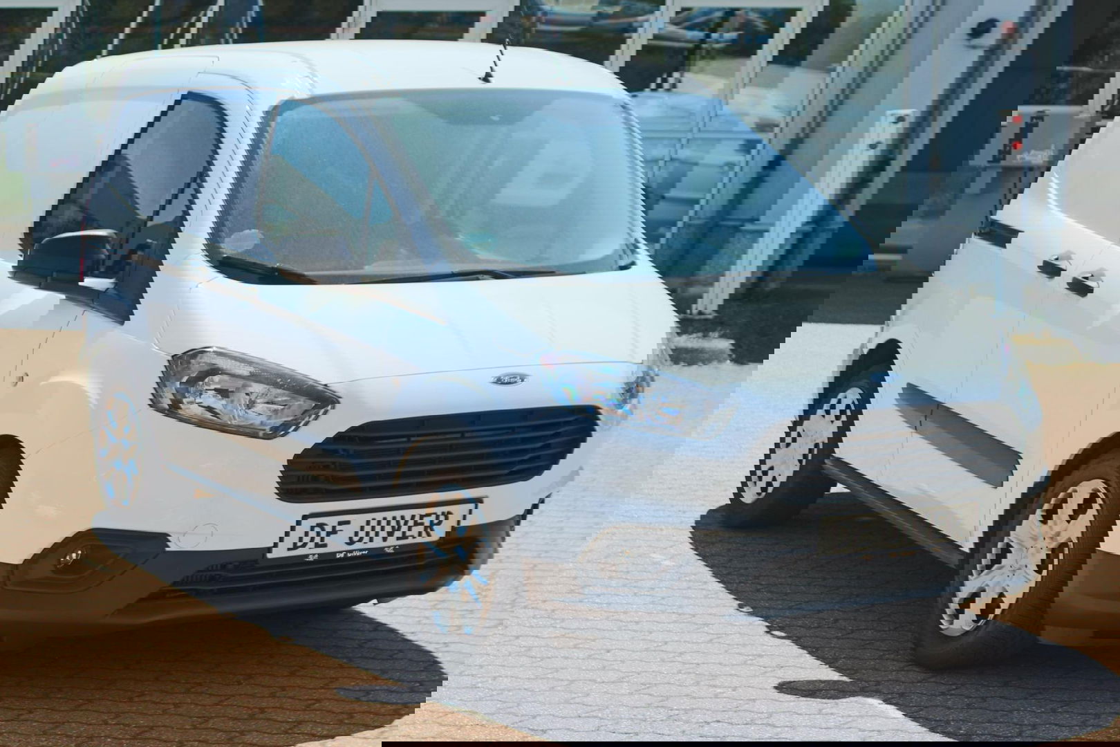 Ford Transit Courier 1.0 Trend