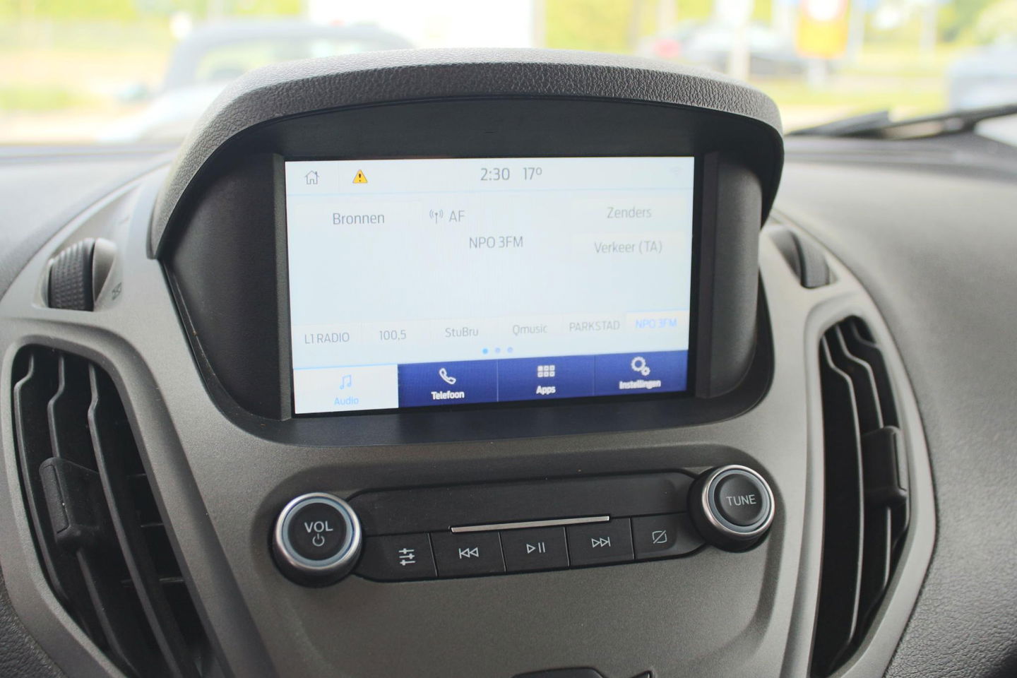 Ford Transit Courier 1.0 Trend