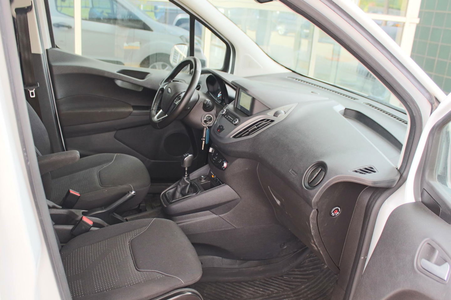 Ford Transit Courier 1.0 Trend
