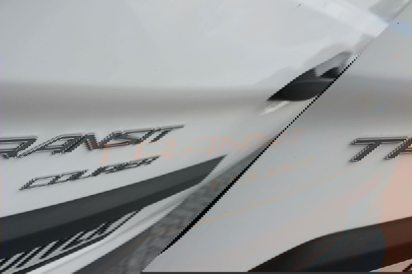 Ford Transit Courier 1.0 Trend