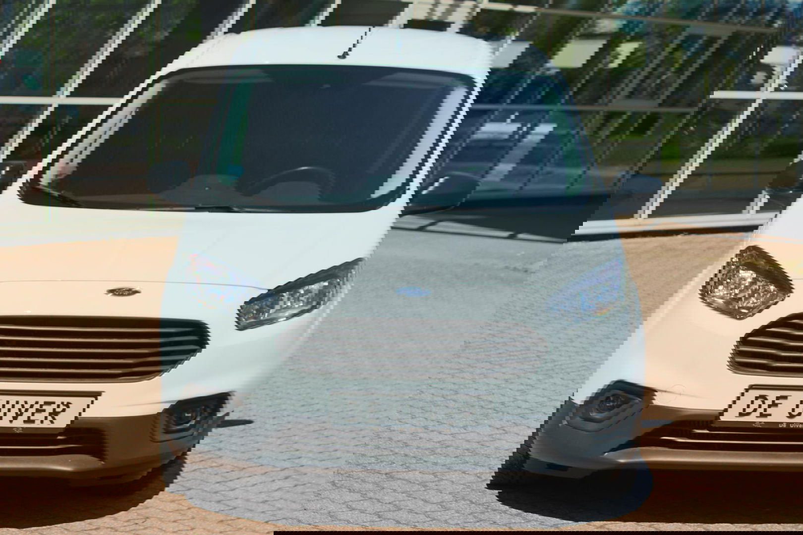 Ford Transit Courier 1.0 Trend