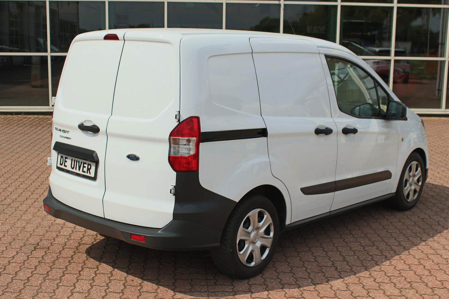 Ford Transit Courier 1.0 Trend