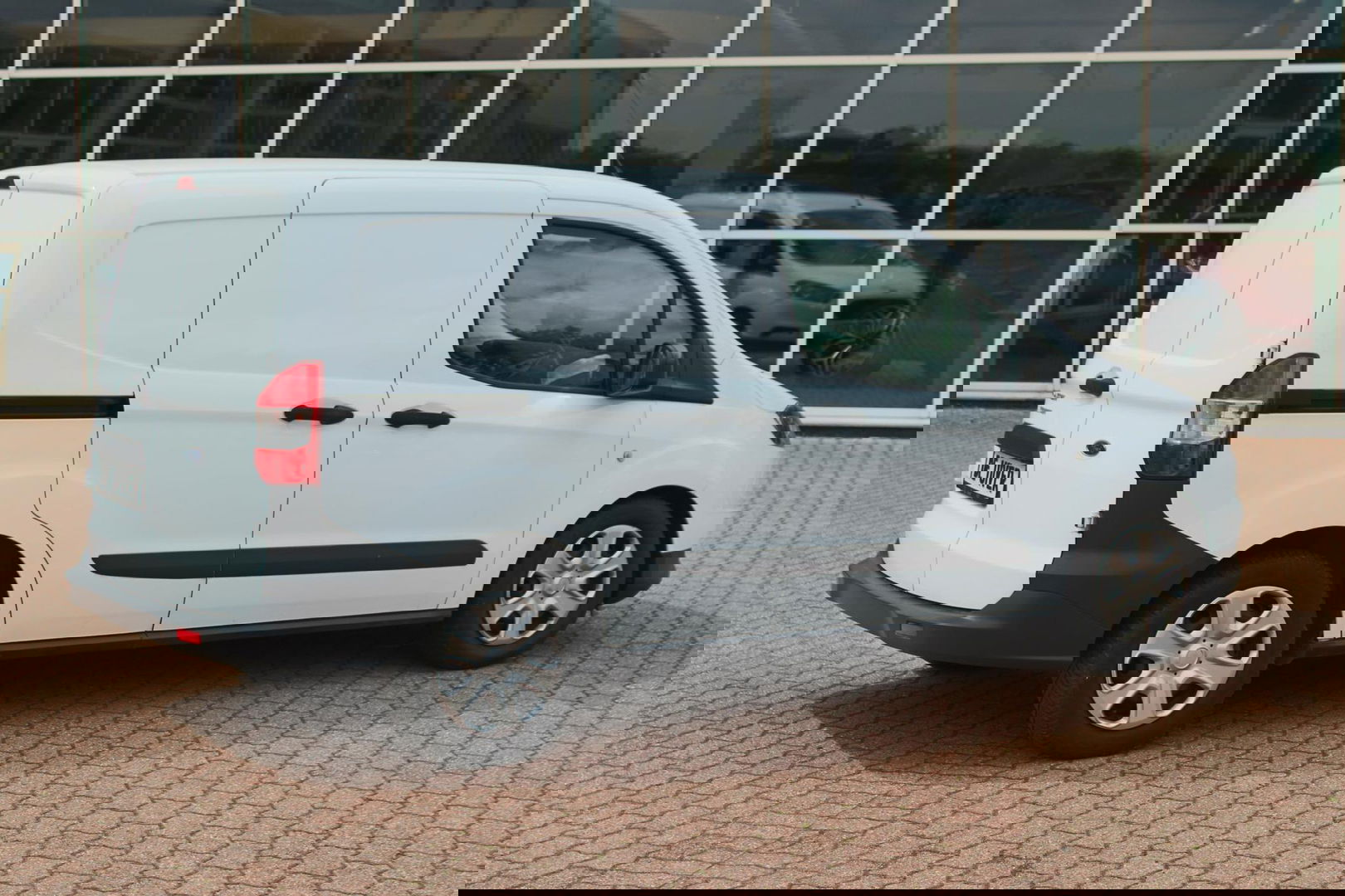 Ford Transit Courier 1.0 Trend