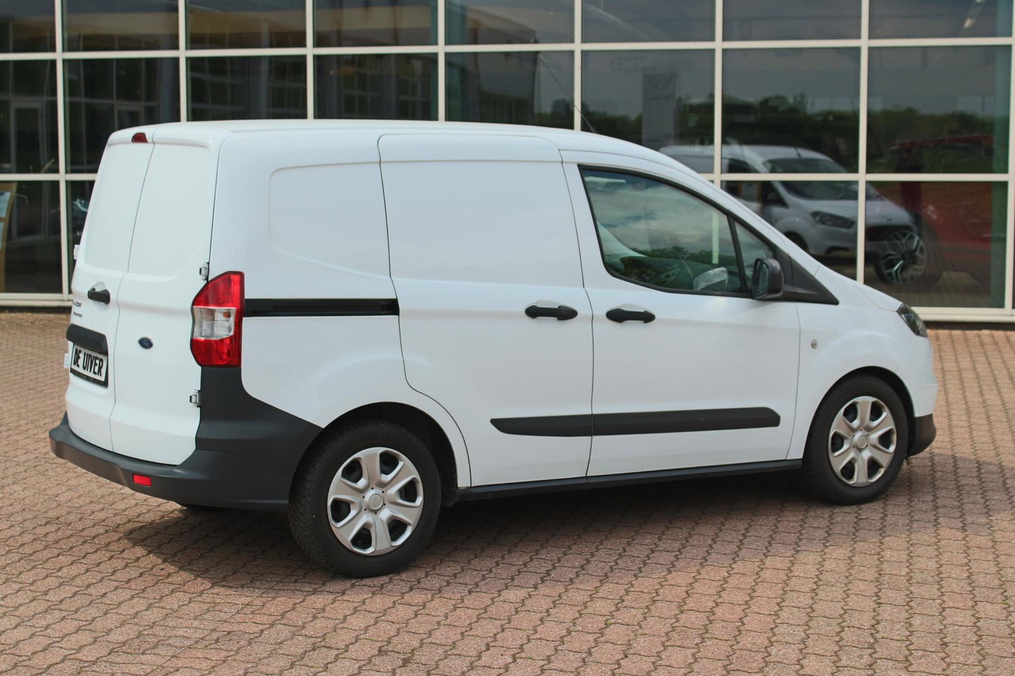 Ford Transit Courier 1.0 Trend