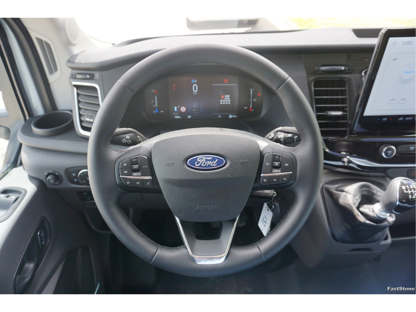 Ford Transit 350L 165PK Doka L4 RWD BPM VRIJ!! 12" Sync4 Apple CP/Android A, Trekhaak!! NR. B01*