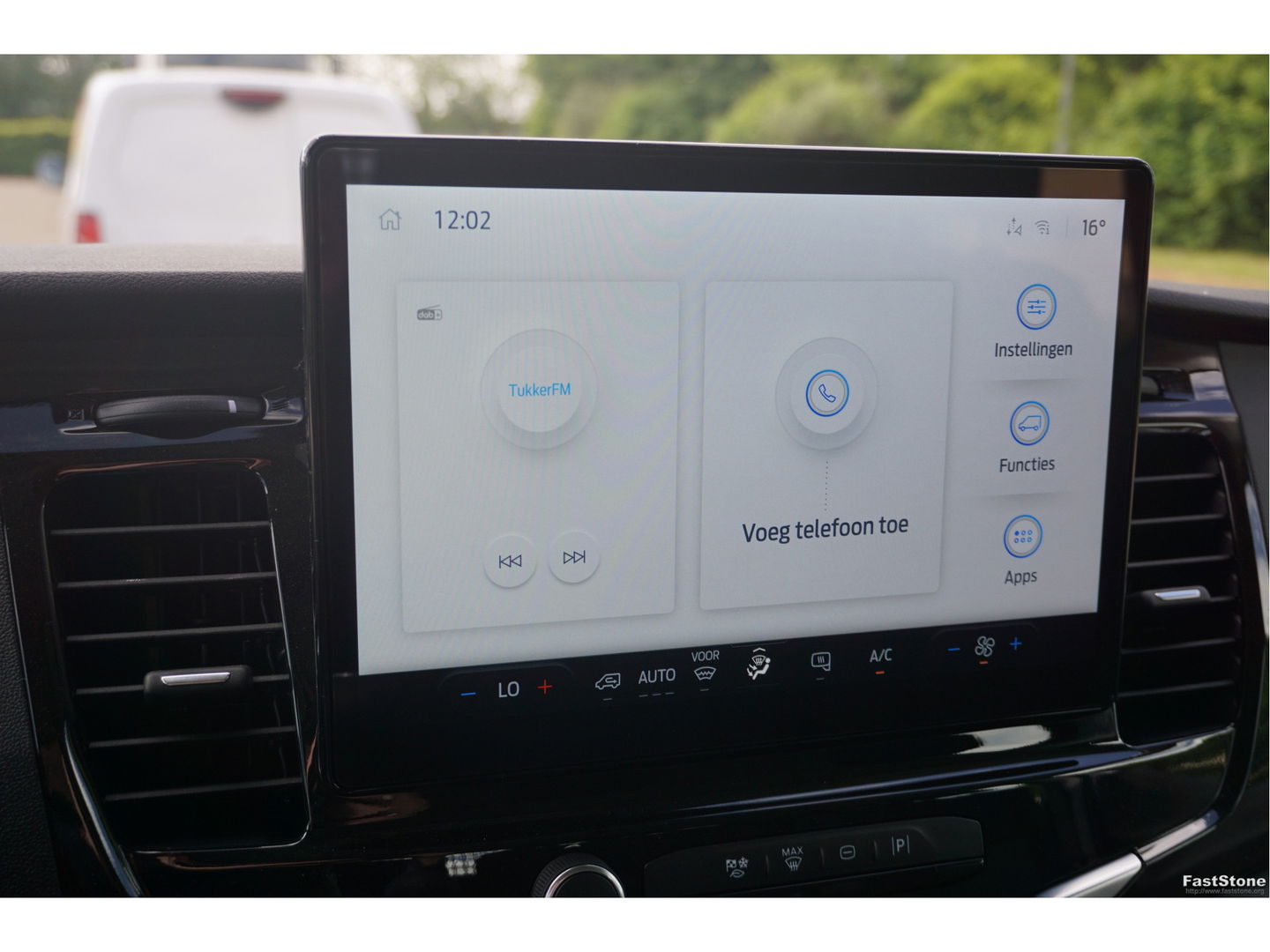 Ford Transit 350L 165PK Doka L4 RWD BPM VRIJ!! 12" Sync4 Apple CP/Android A, Trekhaak!! NR. B01*
