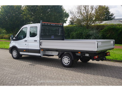 Ford Transit 350L 165PK Doka L4 RWD BPM VRIJ!! 12" Sync4 Apple CP/Android A, Trekhaak!! NR. B01*