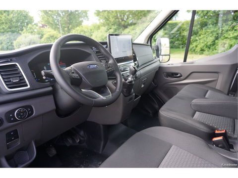 Ford Transit 350L 165PK Doka L4 RWD BPM VRIJ!! 12" Sync4 Apple CP/Android A, Trekhaak!! NR. B01*