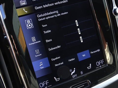 Volvo V60 T6 Twin-Engine 340PK AWD / R-Design / Harman Kardon