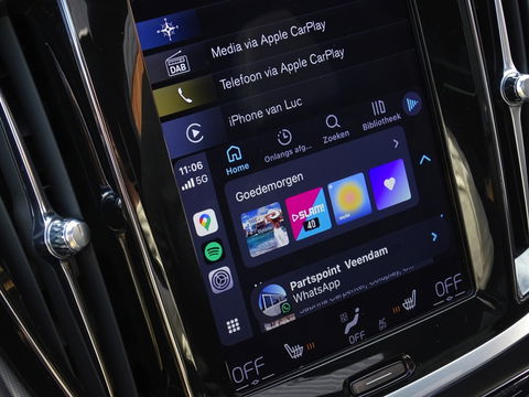 Volvo V60 T6 Twin-Engine 340PK AWD / R-Design / Harman Kardon