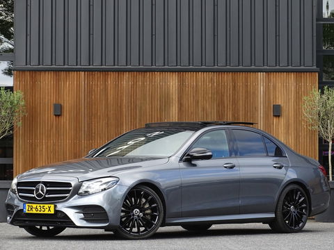 Mercedes-Benz E-Klasse 350 300PK AMG Sport Edition / Burmester / LED *NAP*