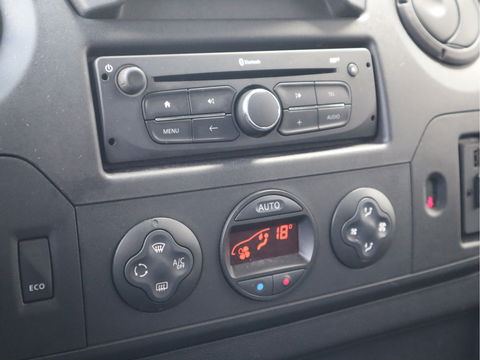 Renault Master 2.3 dCi 170pk Euro 6 - Schuifdr. L+R - Camera - Cruise