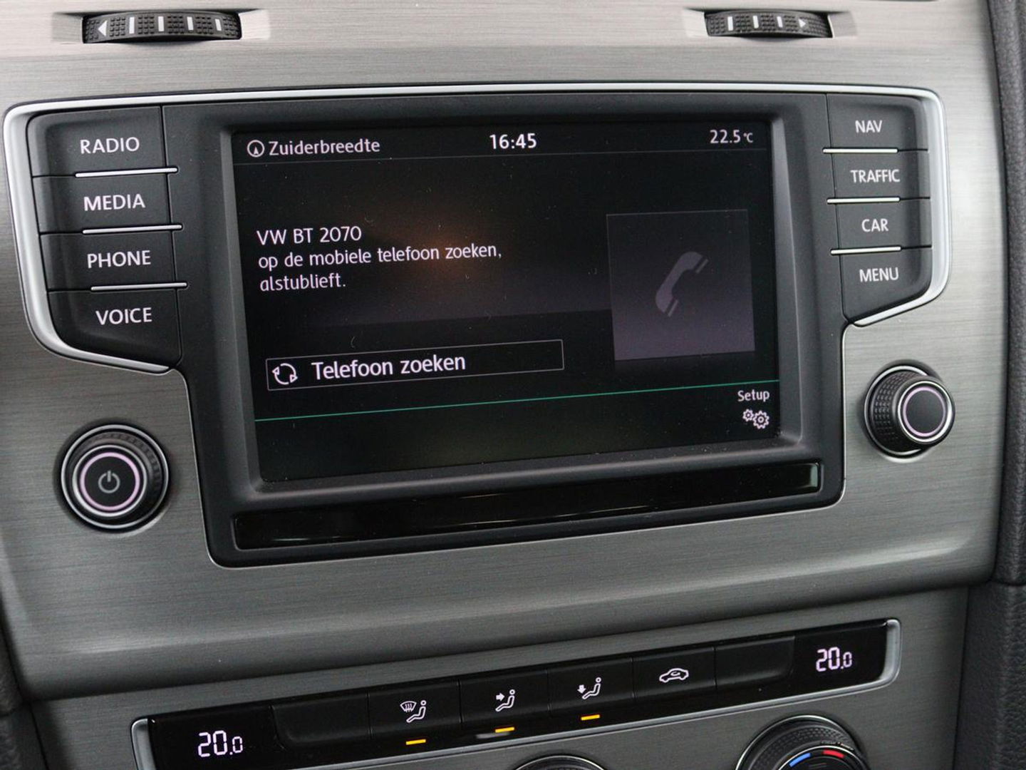 Volkswagen Golf 1.4 TSI Business Edition Connected | Automaat | Xenon | Camera | Navigatie | Dynaudio | Climate control | Cruise control | Parkeerhulp