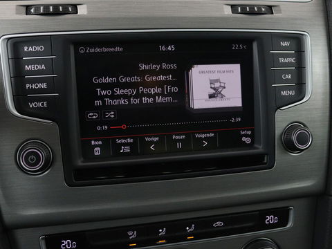 Volkswagen Golf 1.4 TSI Business Edition Connected | Automaat | Xenon | Camera | Navigatie | Dynaudio | Climate control | Cruise control | Parkeerhulp