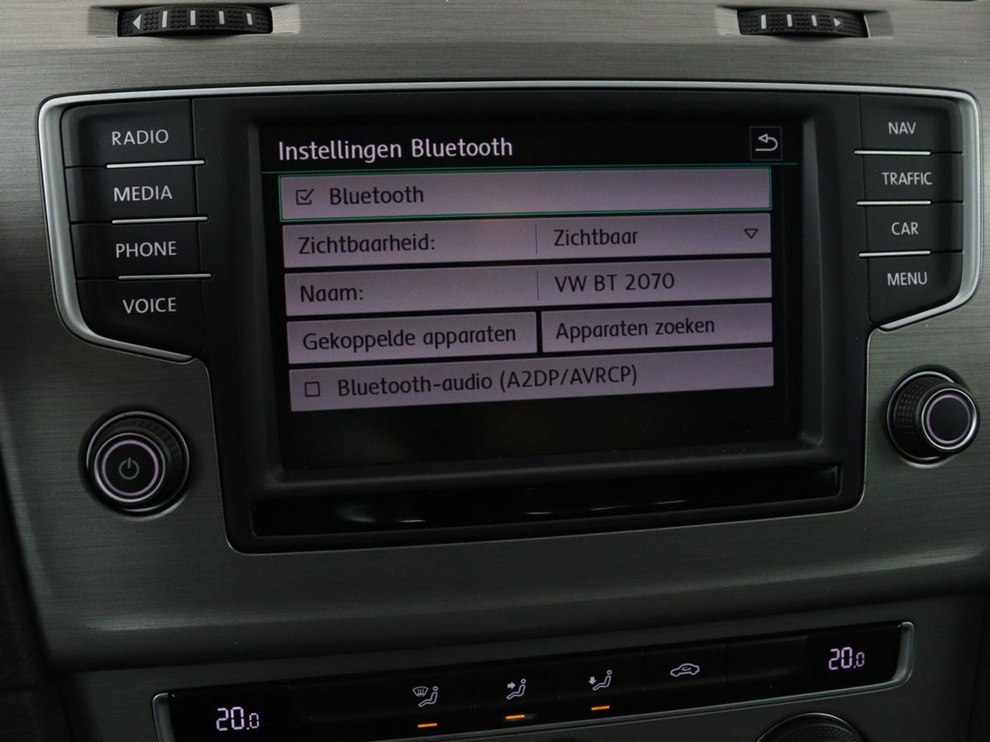Volkswagen Golf 1.4 TSI Business Edition Connected | Automaat | Xenon | Camera | Navigatie | Dynaudio | Climate control | Cruise control | Parkeerhulp