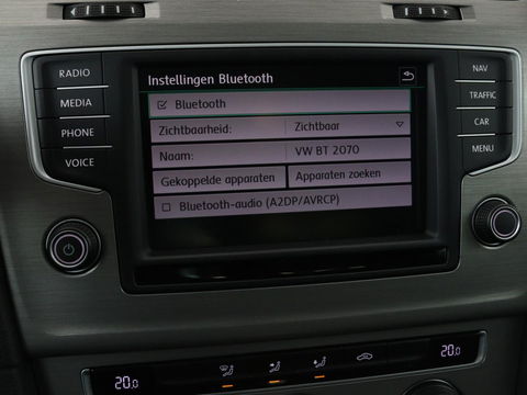 Volkswagen Golf 1.4 TSI Business Edition Connected | Automaat | Xenon | Camera | Navigatie | Dynaudio | Climate control | Cruise control | Parkeerhulp