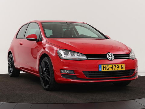 Volkswagen Golf 1.4 TSI Business Edition Connected | Automaat | Xenon | Camera | Navigatie | Dynaudio | Climate control | Cruise control | Parkeerhulp
