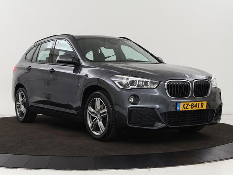 BMW X1 sDrive18i M Sport | Stoelverwarming | Head-Up | Sportstoelen | Full LED | Alcantara | Navigatie | Park Assist | Climate control
