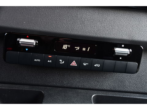 Mercedes-Benz Sprinter 319 V6 3.0 CDI L2H2 PB Edition Adaptieve Cruise, 360 Camera, 3500kg Trekhaak, Carplay, LED, 190PK, Automaat, Stoelverwarming, Uniek!
